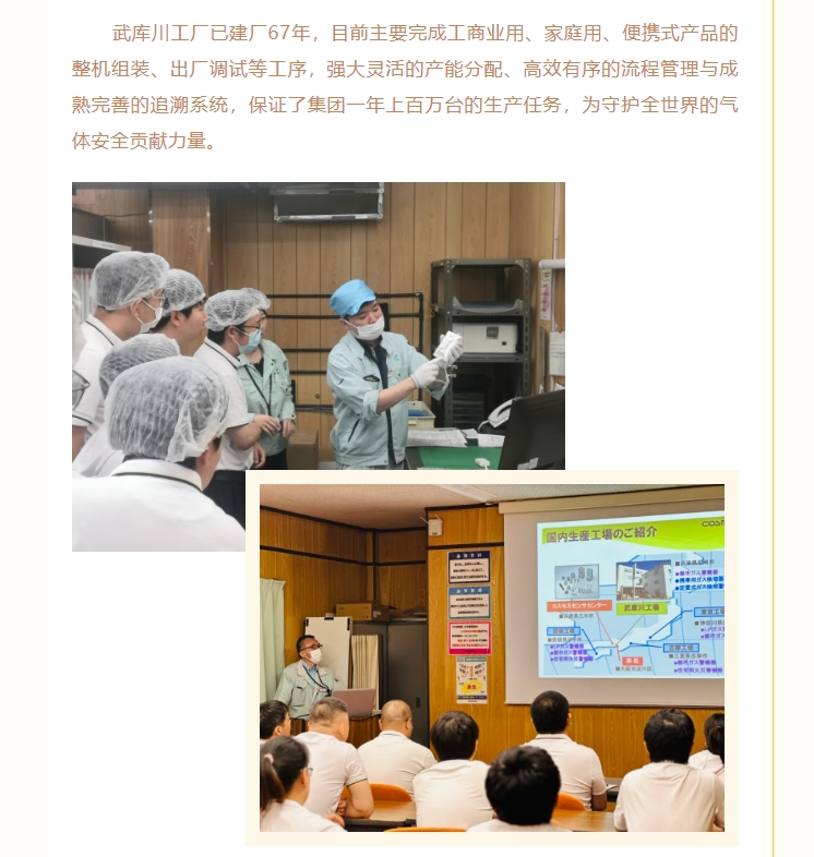 熱烈慶賀新宇宙電機成立64周年！COSMOS第三期研學活動圓滿成功(圖4)