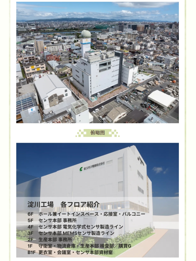 熱烈慶賀新宇宙淀川新工廠開業(yè)！(圖4)