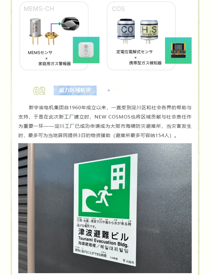 熱烈慶賀新宇宙淀川新工廠開業(yè)！(圖7)