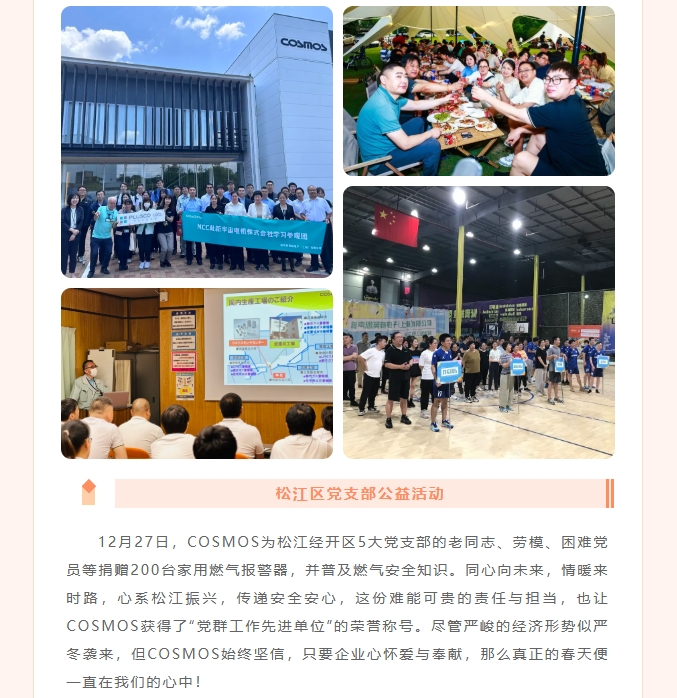 跨越山海，終見曙光——COSMOS企業(yè)年度回顧篇！(圖10)