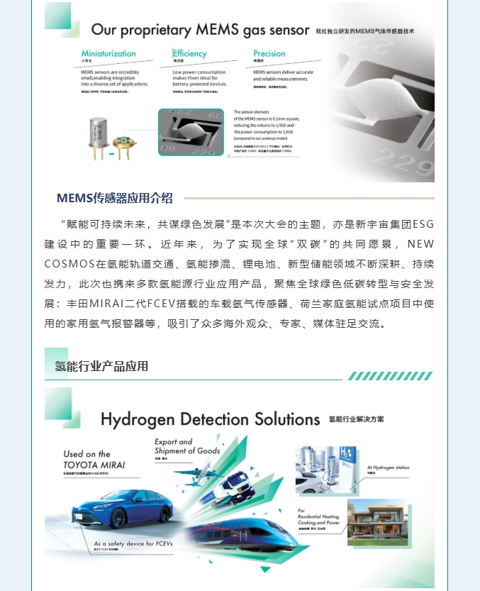 賦能可持續(xù)未來(lái)！熱烈慶賀新宇宙集團(tuán)WGC2025參會(huì)圓滿成功！(圖7)